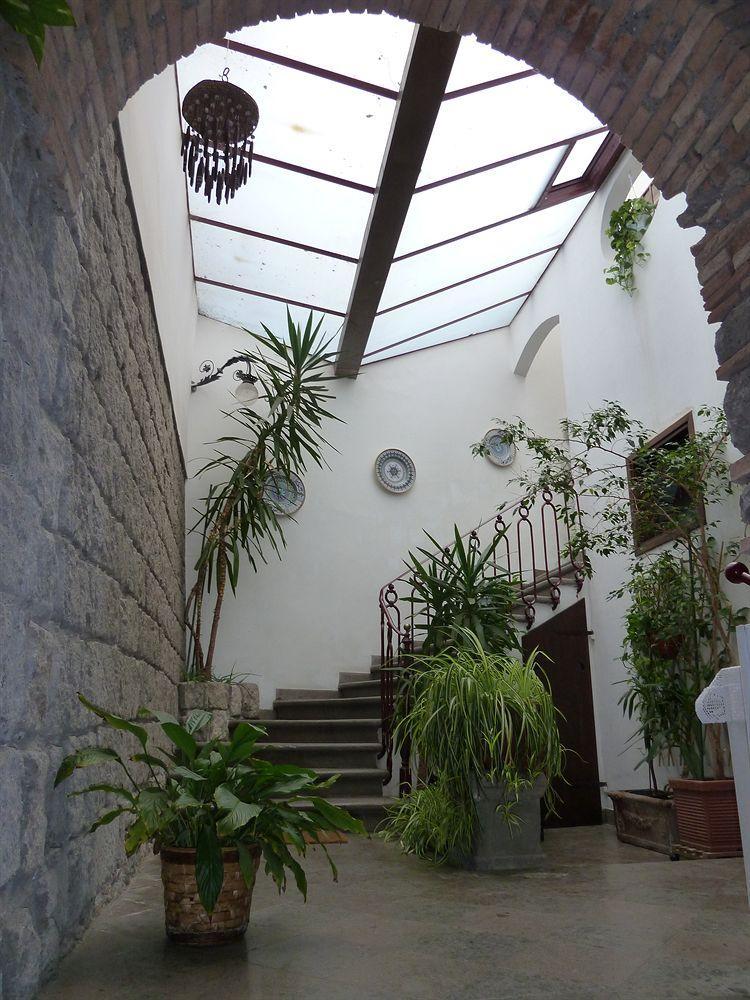 Bed and Breakfast Bb Santa Rosa Viterbo Exterior foto
