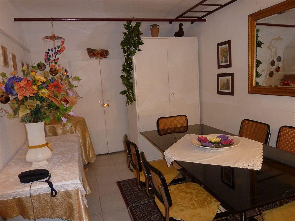 Bed and Breakfast Bb Santa Rosa Viterbo Exterior foto