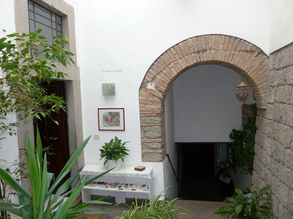 Bed and Breakfast Bb Santa Rosa Viterbo Exterior foto
