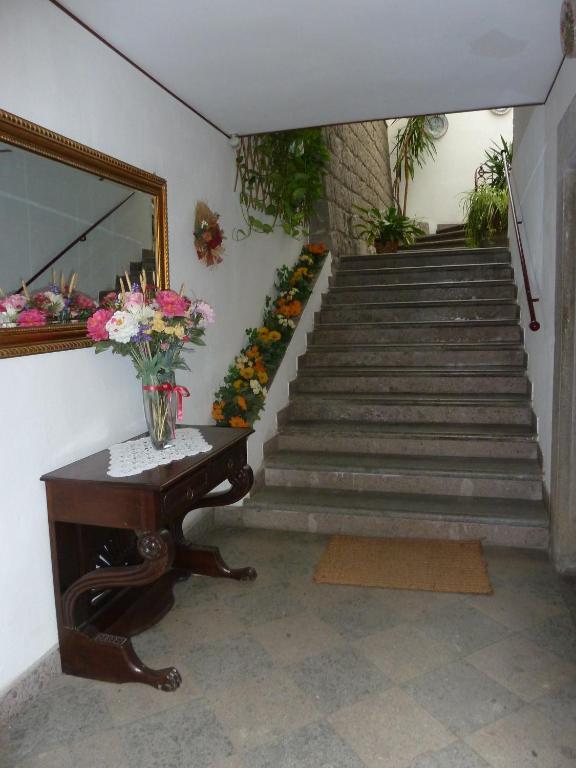 Bed and Breakfast Bb Santa Rosa Viterbo Exterior foto