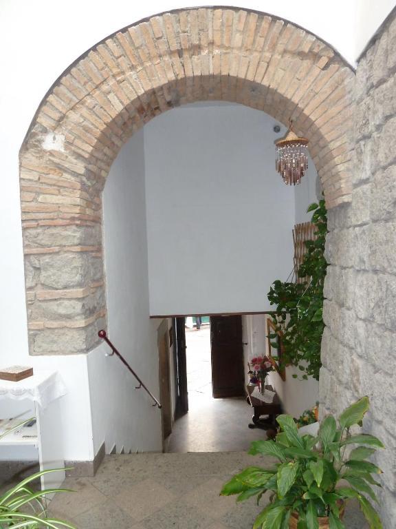 Bed and Breakfast Bb Santa Rosa Viterbo Exterior foto
