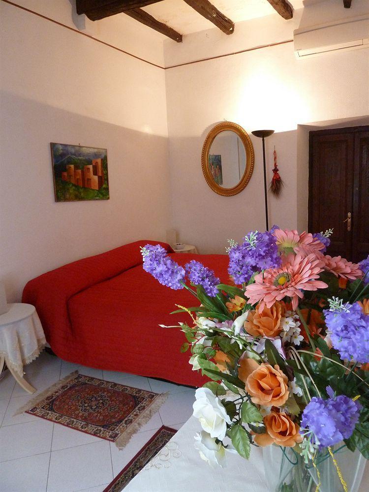 Bed and Breakfast Bb Santa Rosa Viterbo Exterior foto