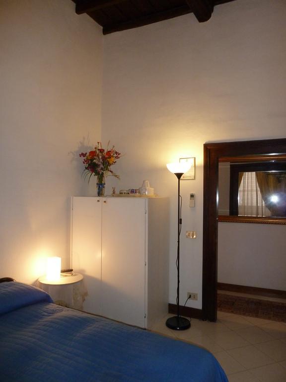 Bed and Breakfast Bb Santa Rosa Viterbo Exterior foto