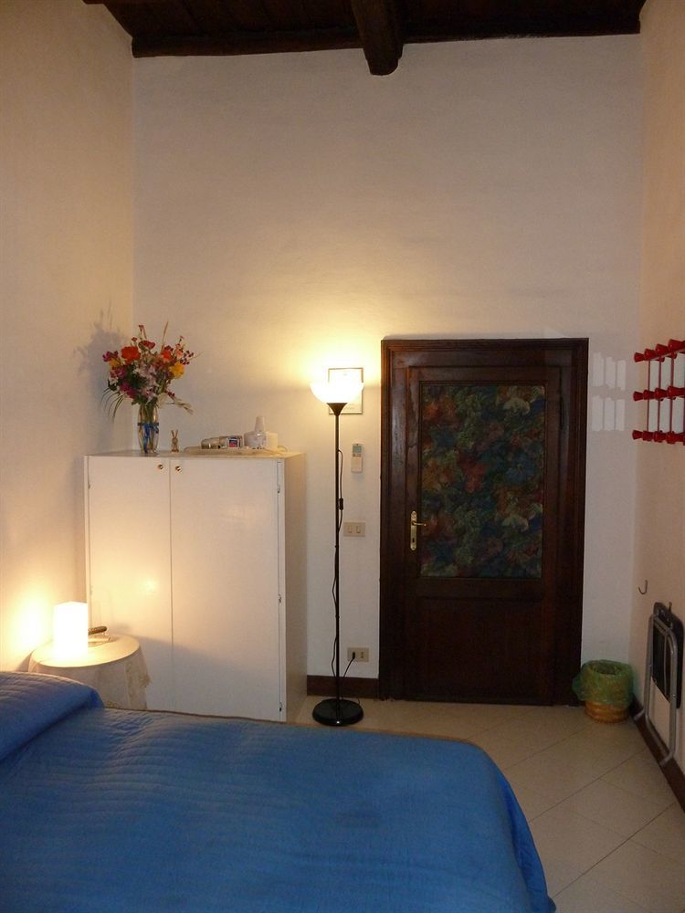 Bed and Breakfast Bb Santa Rosa Viterbo Exterior foto