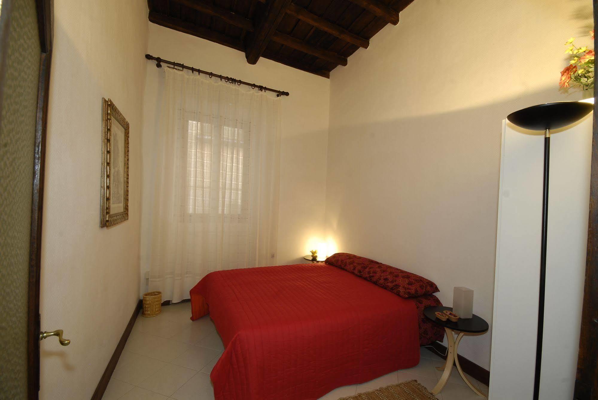 Bed and Breakfast Bb Santa Rosa Viterbo Exterior foto