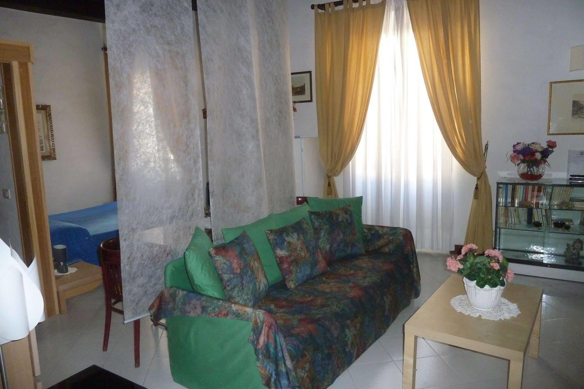 Bed and Breakfast Bb Santa Rosa Viterbo Exterior foto