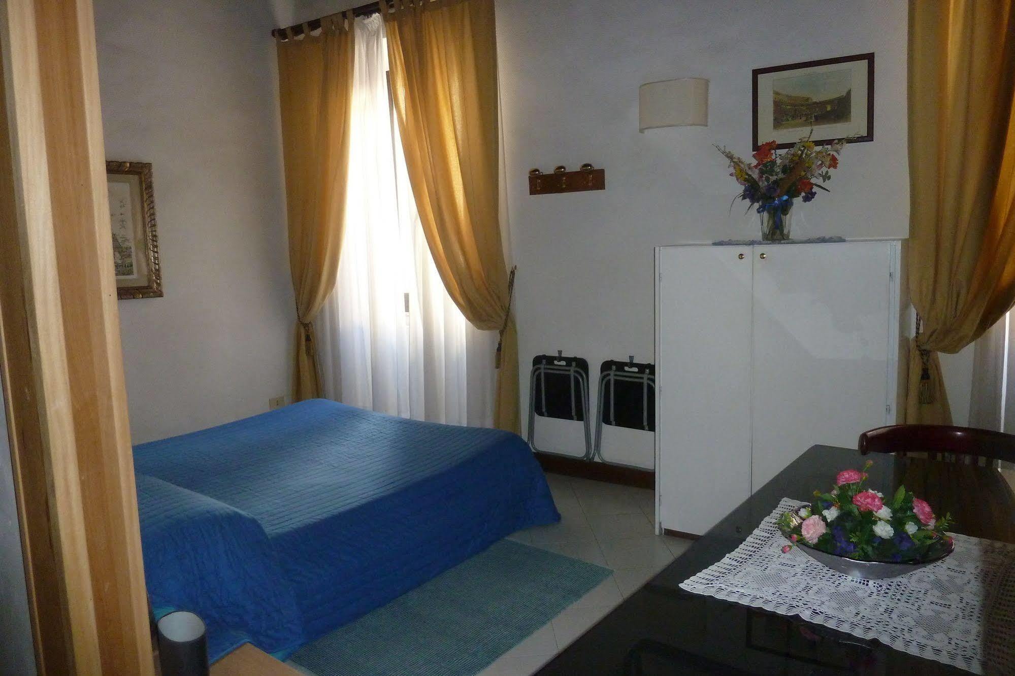 Bed and Breakfast Bb Santa Rosa Viterbo Exterior foto